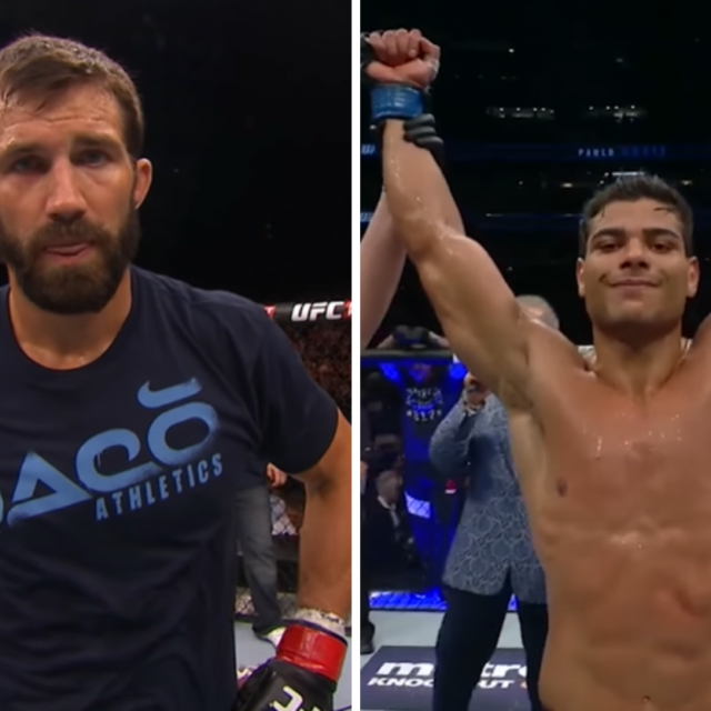 Luke Rockhold i Paulo Costa