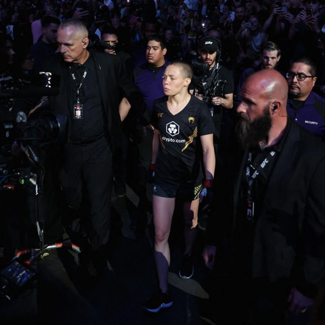 Rose Namajunas
