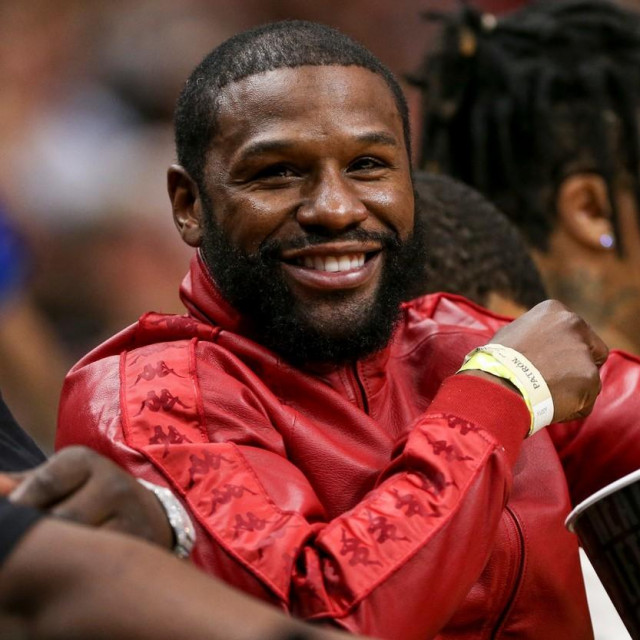 Floyd Mayweather