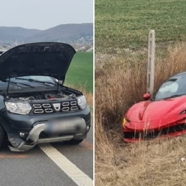 Screenshot incidenta