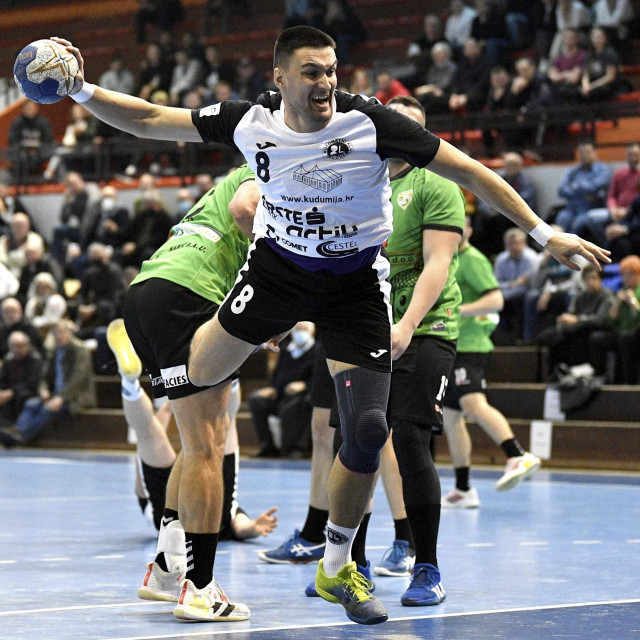 Kadar s utakmice Bjelovar - Spačva Vinkovci odigrane u osmini finala Hrvatskog kupa (15.02.)