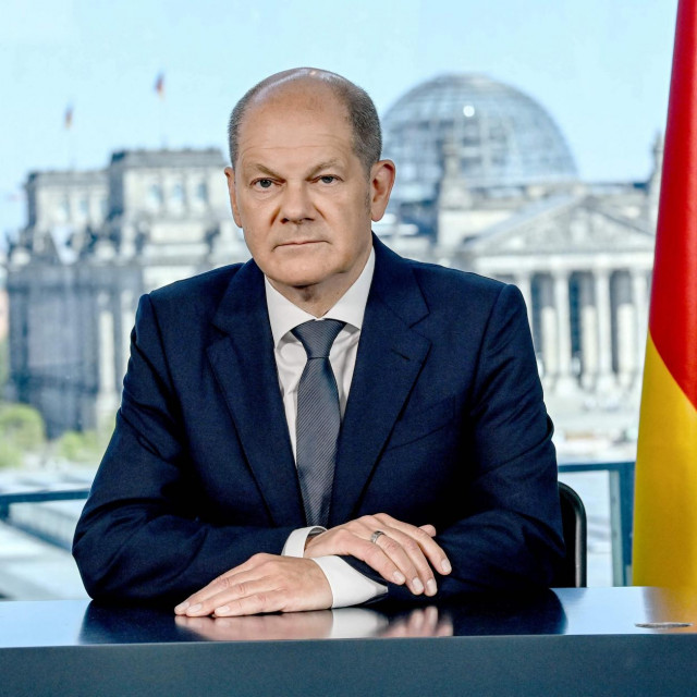Olaf Scholz