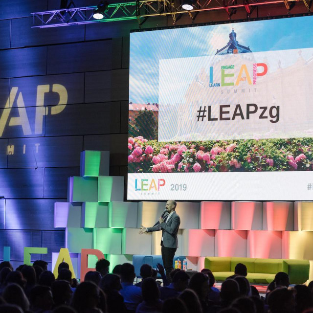 LEAP Summit održava se u Zagrebu 12. i 13. svibnja