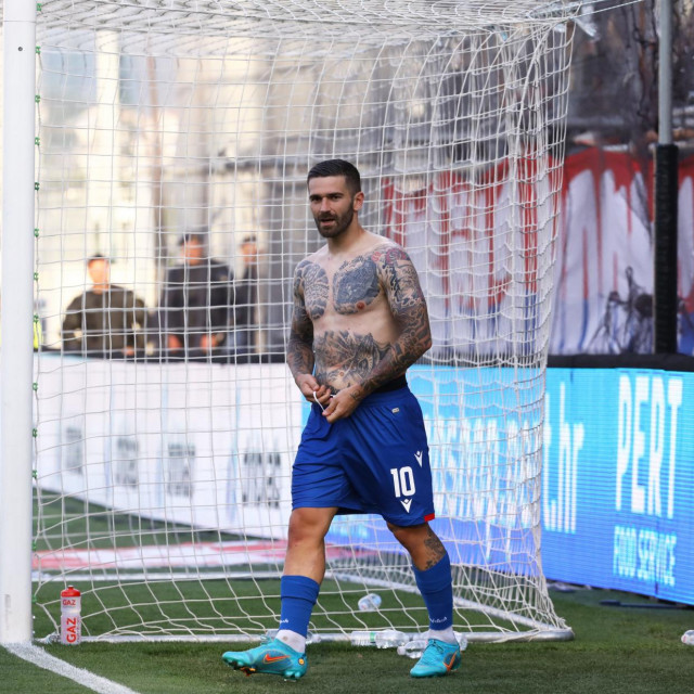 Marko Livaja ukrao je show na Rujevici
