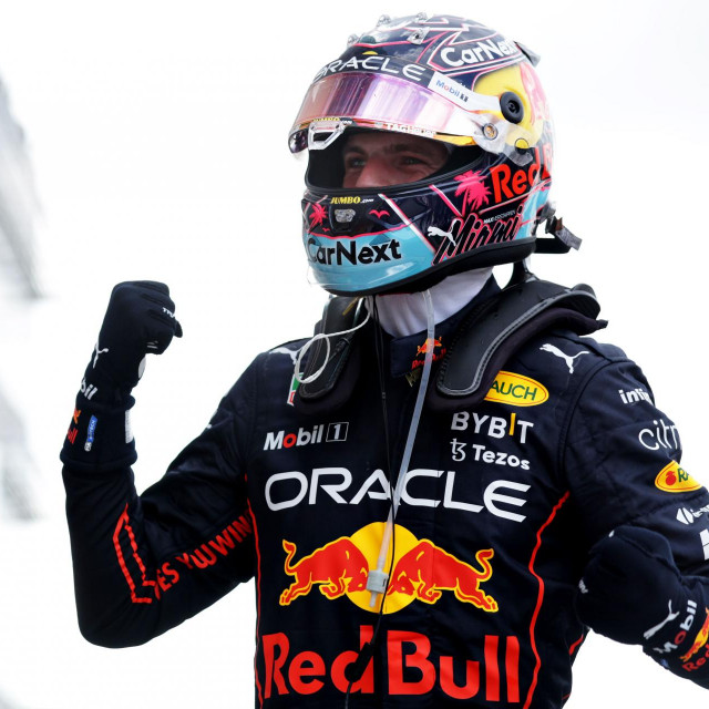 Max Verstappen