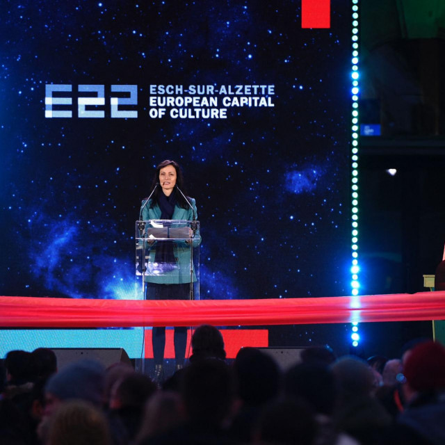 Maria Gabriel, povjerenica EU-a za inovacije, istraživanje, kulturu, obrazovanje i mlade