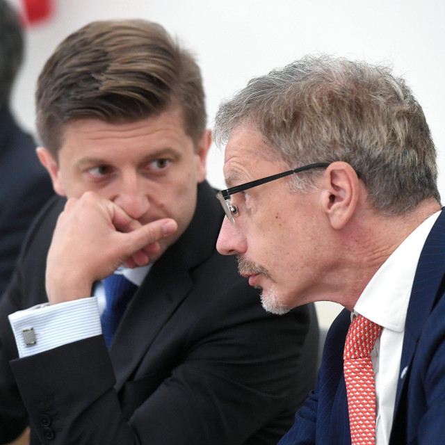 Fitch i HNB, pa i Zdravko Marić kao ministar financija koji je Hrvatsku znao iščupati iz prekomjernog deficita, misle da ciljani rok siječnja 2023. još nije izgubljen