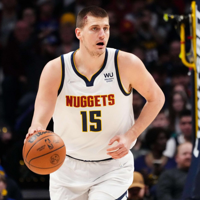 Nikola Jokić je još jednom proglašen MVP-em regularnoj dijela NBA lige