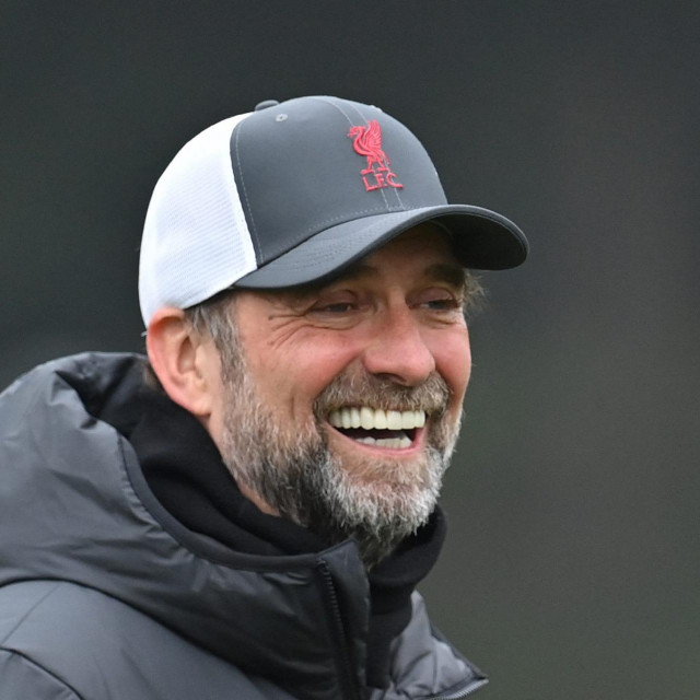 Jurgen Klopp se samo nasmijao na tvrdnje Pepa Guardiole