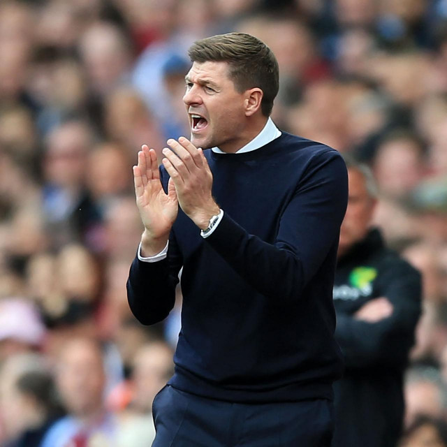 Steven Gerrard