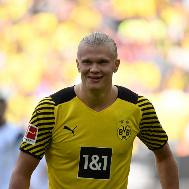 Erling Braut Haaland 