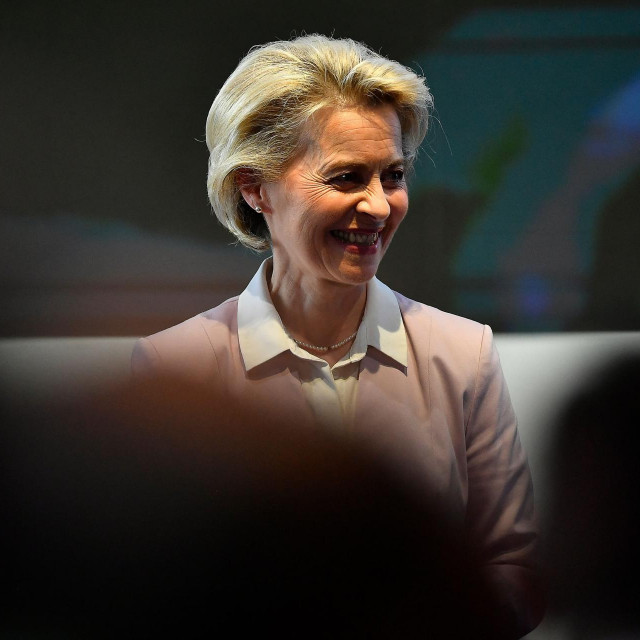 Ursula von der Leyen