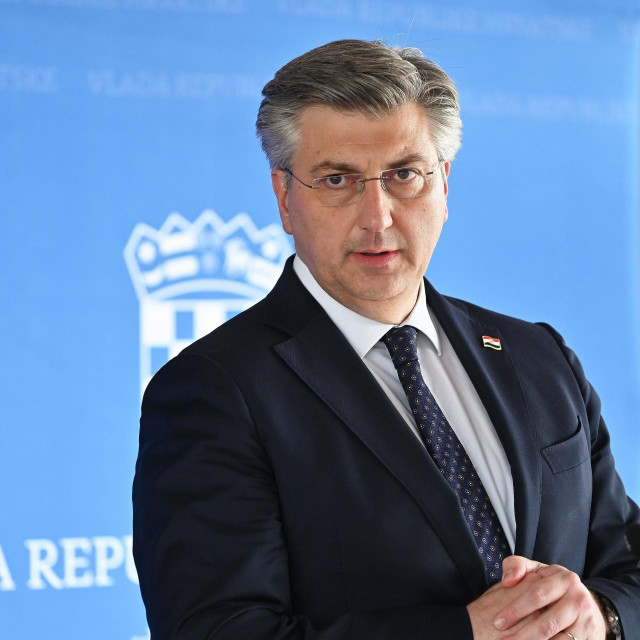 Andrej Plenković