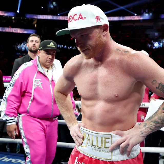 Canelo Alvarez