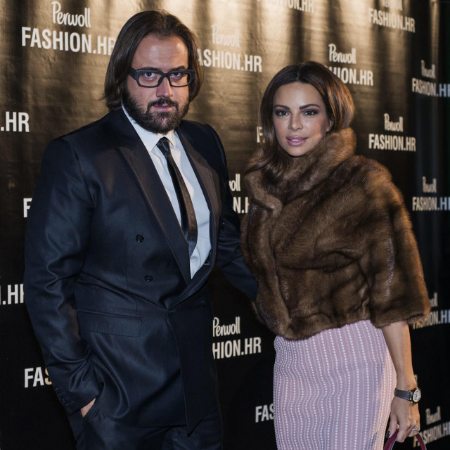 Nikolina i Vidoje Ristović