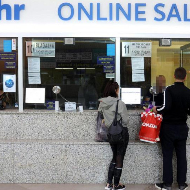 Autobusni kolodvor, ilustracija