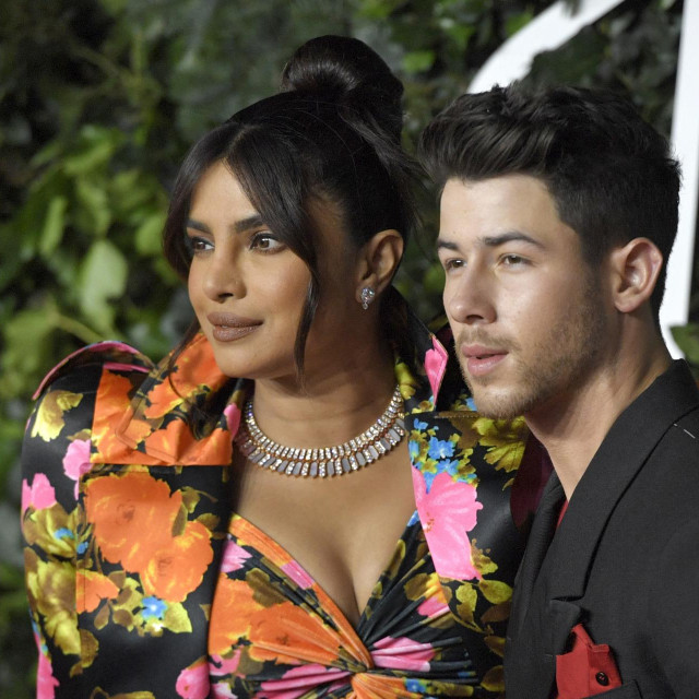 Priyanka Chopra i Nick Jonas