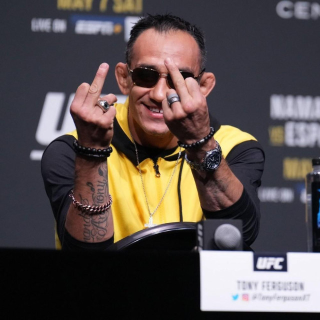 Tony Ferguson