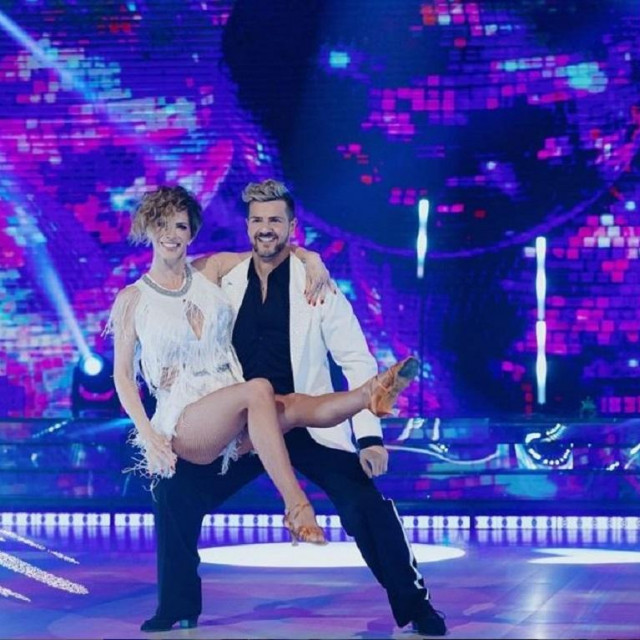 Bojana i Gordan ispali iz showa 'Ples sa zvijezdama'