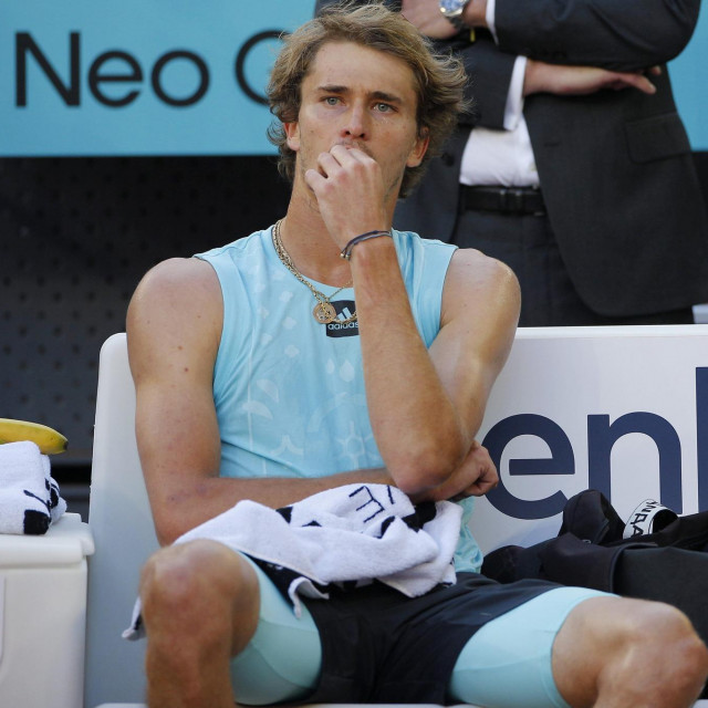 Alexander Zverev 