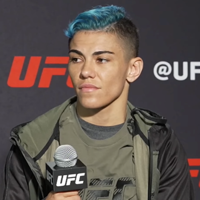 Jessica Andrade