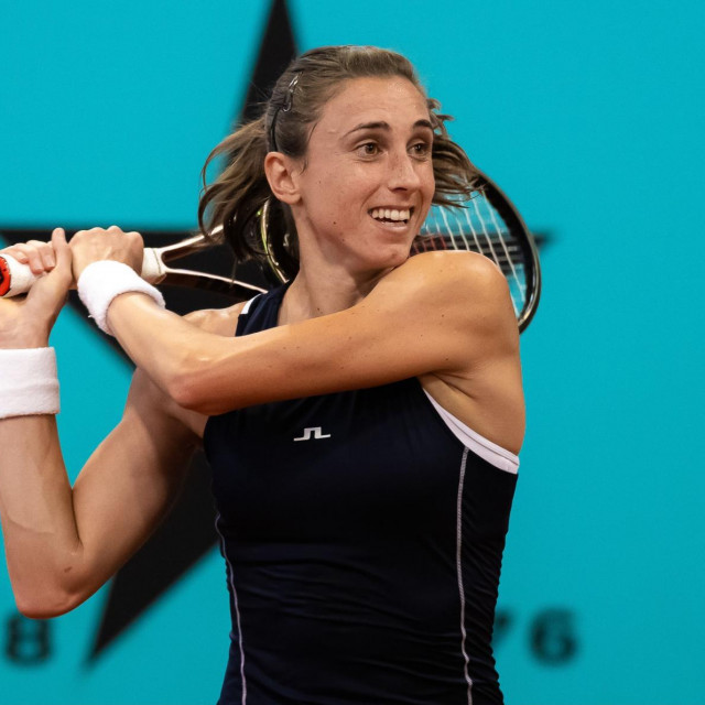 Petra Martić se plasirala u drugo kolo turnira u Rimu