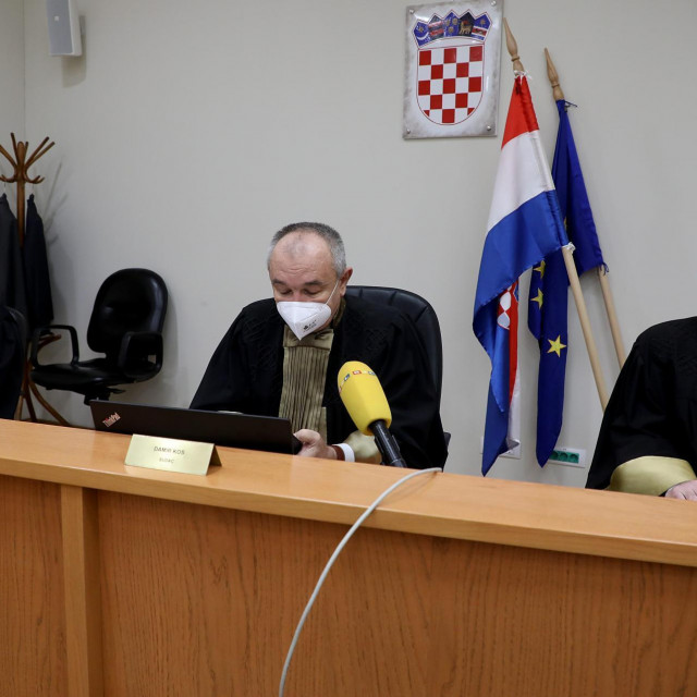 Sudac Damir Kos