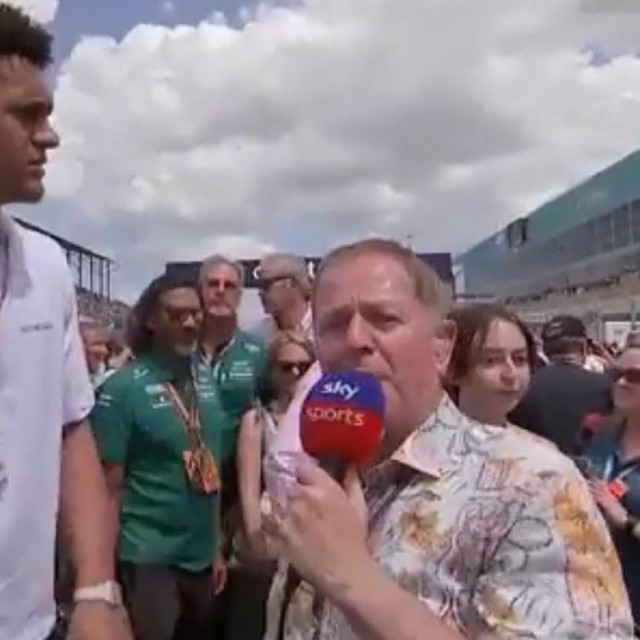 Brundle i Banchero