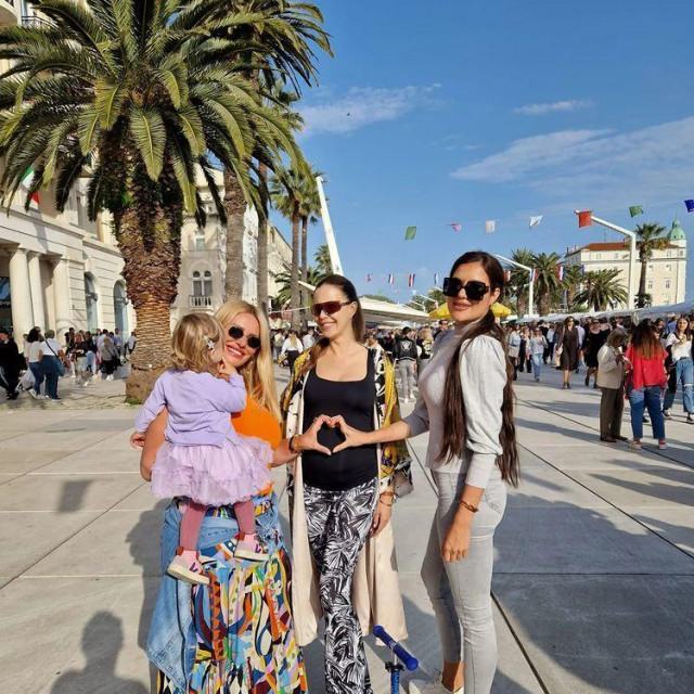 Iva Todorić objavila sretnu vijest da Ivica Todorić i Milica Mihajlović čekaju treće dijete