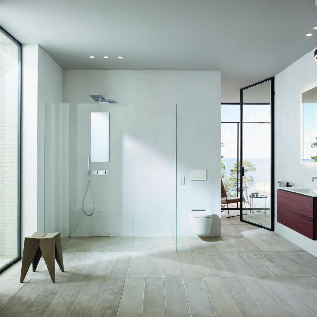 Geberit walk-in tuš