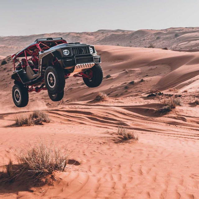Brabus 900 Crawler