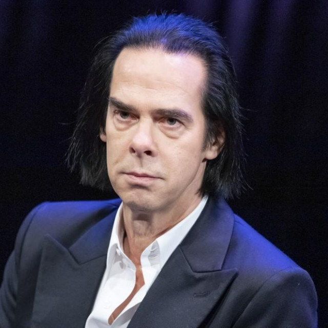 Nick Cave