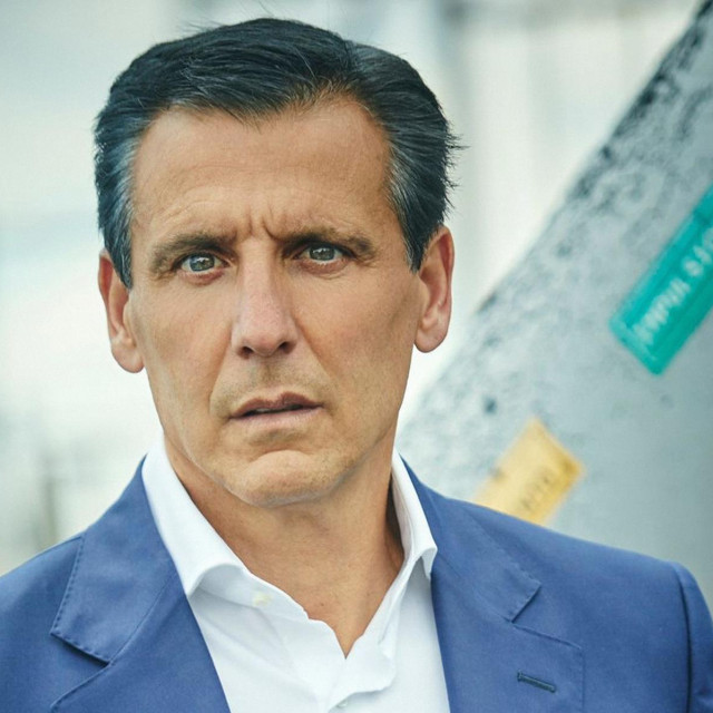 José Cerdán, izvršni direktor tvrtke Telefónica Tech
