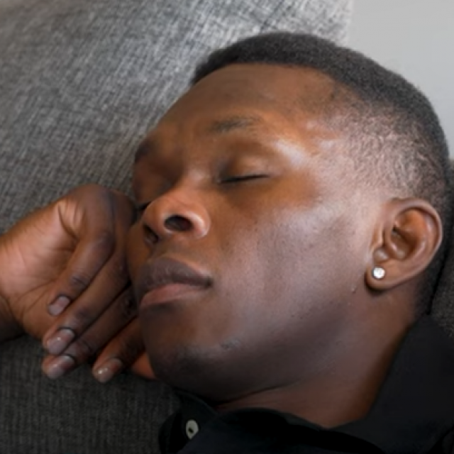 Israel Adesanya