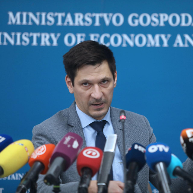 Aljoša Duplić, ravnatelj Zavoda za zaštitu okoliša i prirode Ministarstva gospodarstva i održivog razvoja