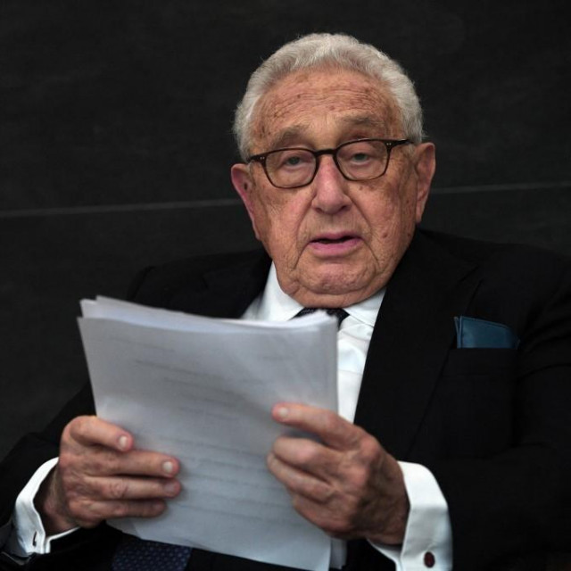 Henry Kissinger 