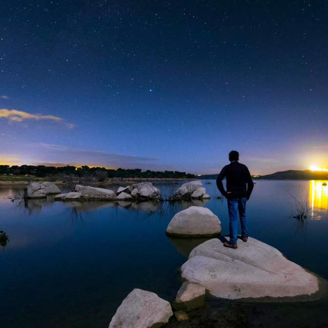 Jezero Alqueva, najveće umjetno jezero u zapadnoj Europi gdje će biti postavljen plutajući fotonaponski park