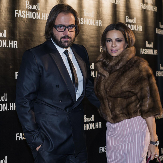 Vidoje i Nikolina Ristović