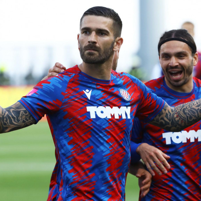 Marko Livaja predvodi Hajduk koji je ove godine napravio najveći iskorak