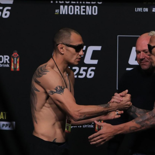 Charles Oliveira i Tony Ferguson
