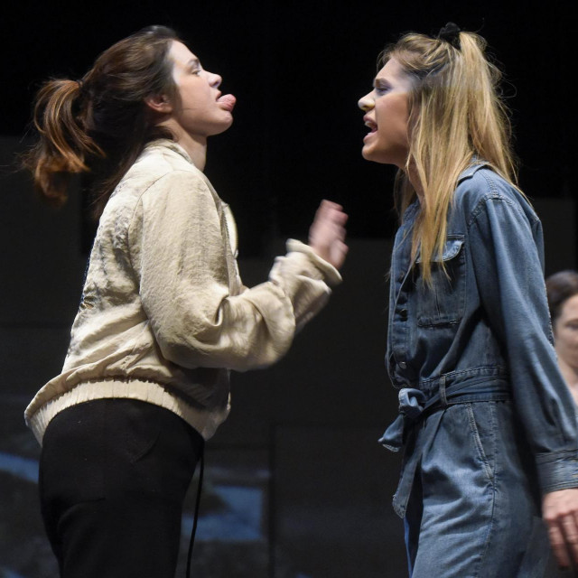 predstava ”Hotel Zagorje”