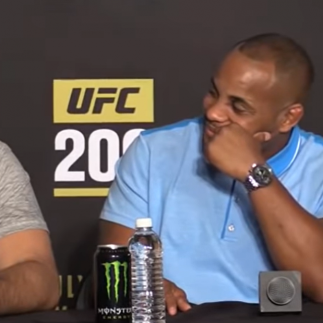 Cain Velasquez i Daniel Cormier