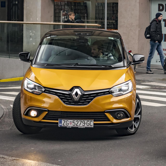 Renault Scenic 