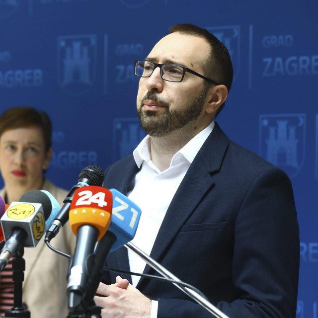 Tomislav Tomašević