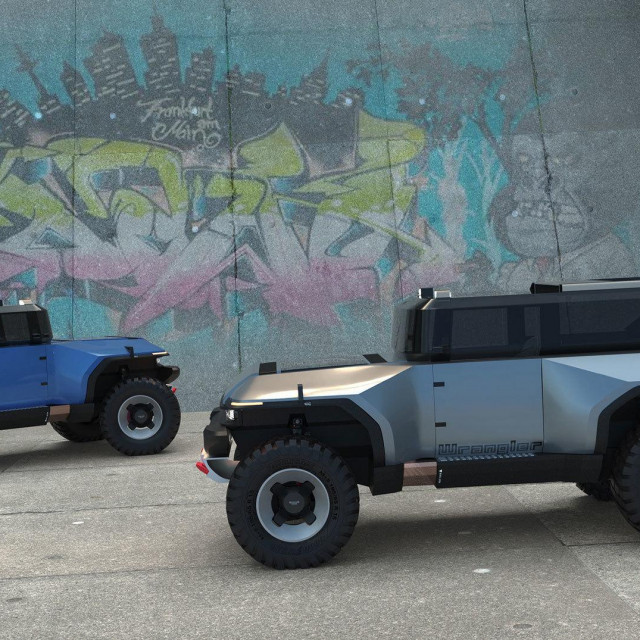 Jeep Wrangler (studija dizajna)