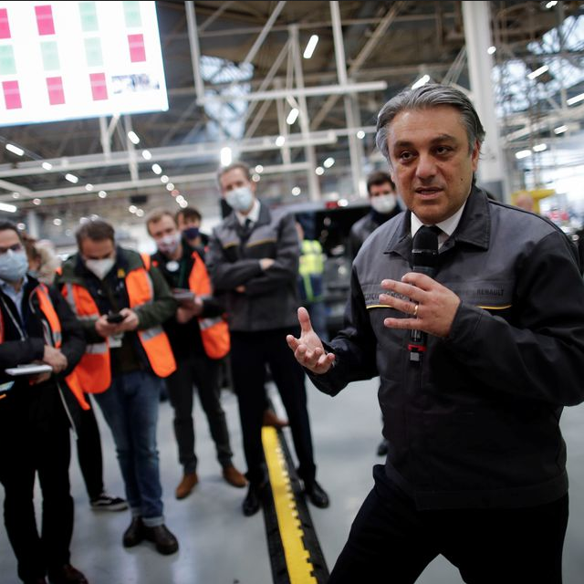 Izvršni direktor Renaulta Luca de Meo