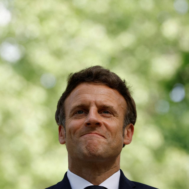 Emmanuel Macron
