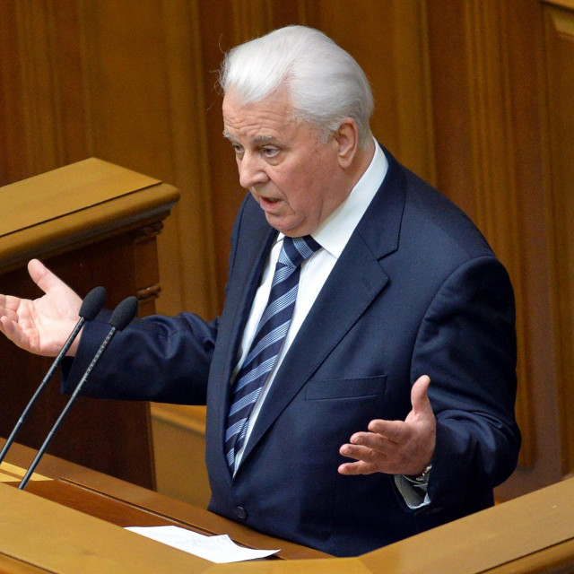 Leonid Kravčuk