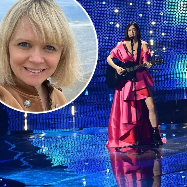 Tajči i Mia Dimšić