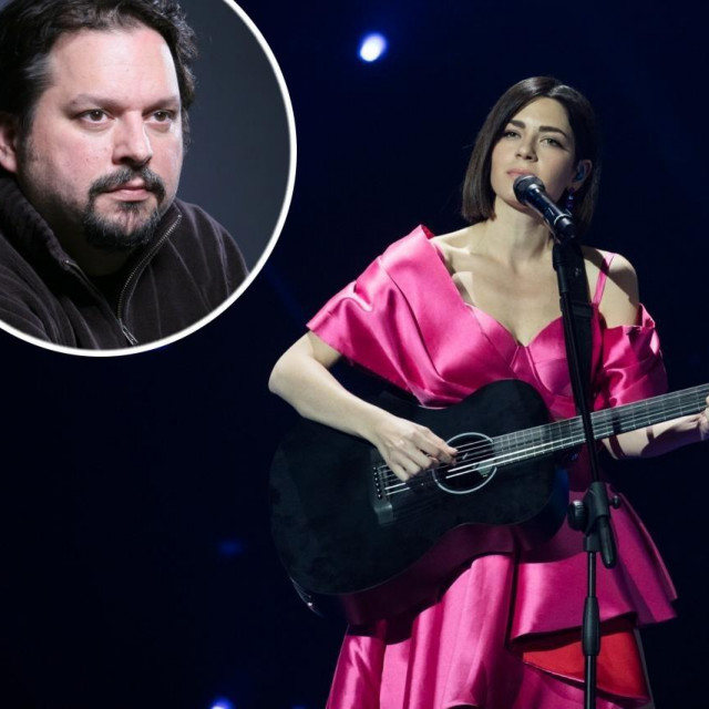 Tomislav Štengl i Mia Dimšić